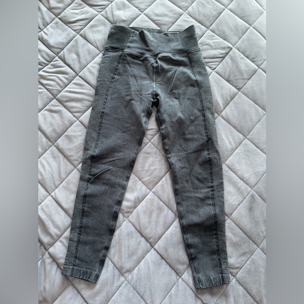 Aerie grey legging